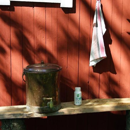 Karlsaeter - Lilla Stugan Älvkarleby Buitenkant foto