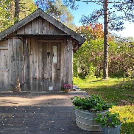 Karlsaeter - Lilla Stugan Älvkarleby Buitenkant foto