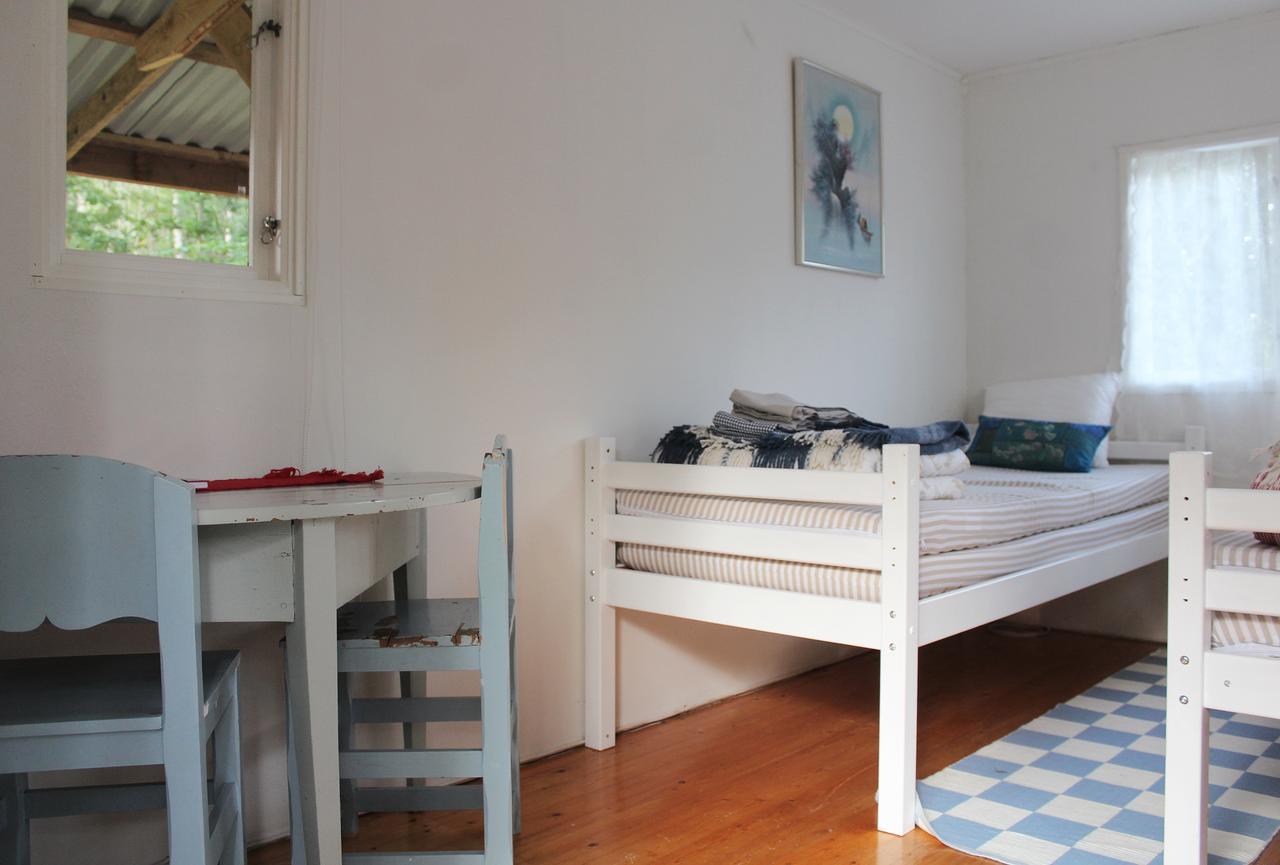 Karlsaeter - Lilla Stugan Älvkarleby Buitenkant foto